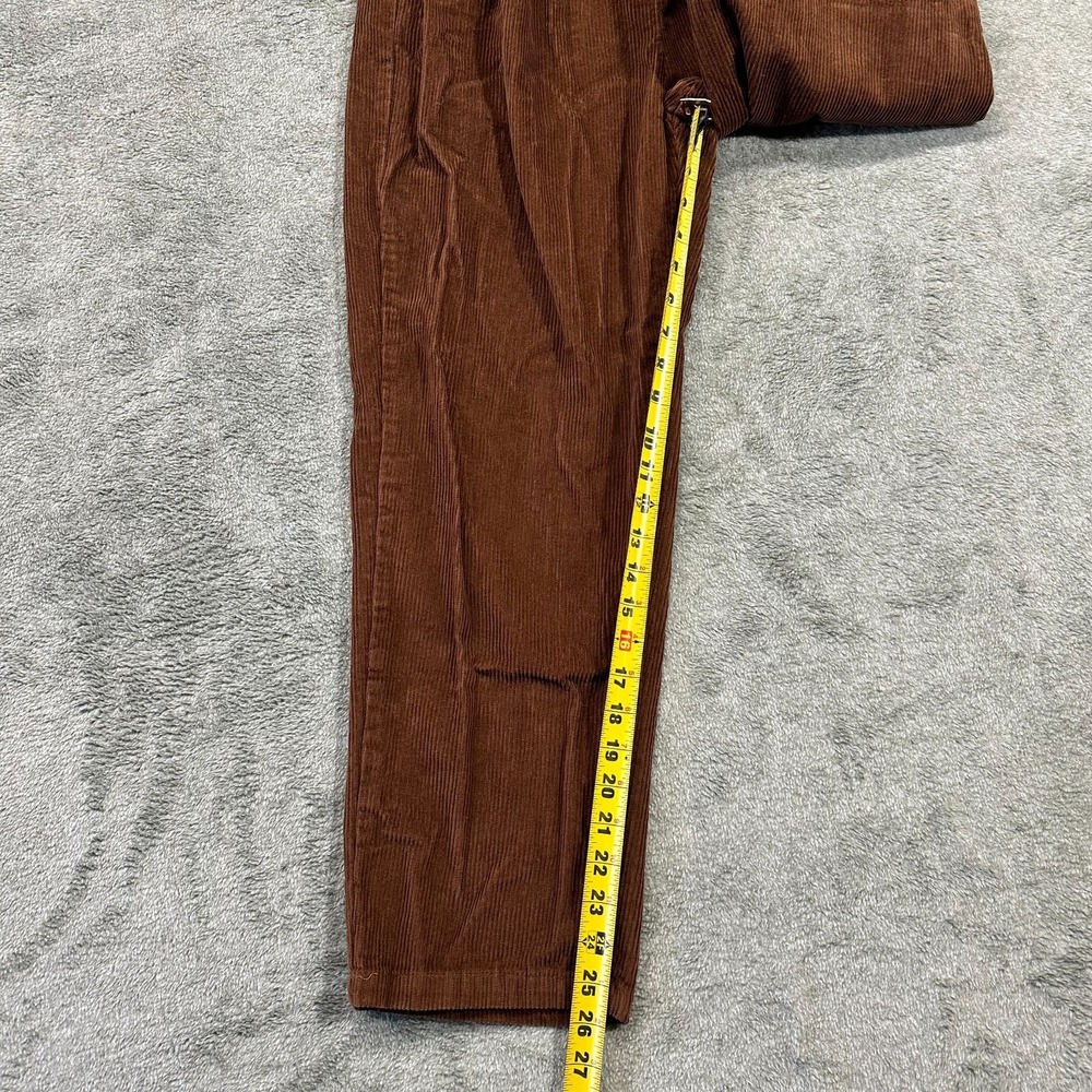 Unbranded, Womens brown corduroy, no tags, see pics for measurements - Picture 5 of 5
